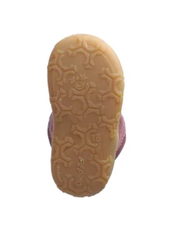 Lauflernschuhe CORY in pflaume