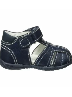 Lauflernschuhe für Jungen in blau