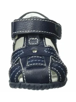 Lauflernschuhe für Jungen in blau