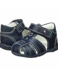 Lauflernschuhe für Jungen in blau