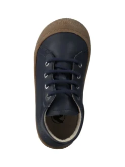 Lauflernschuhe in ambra navy