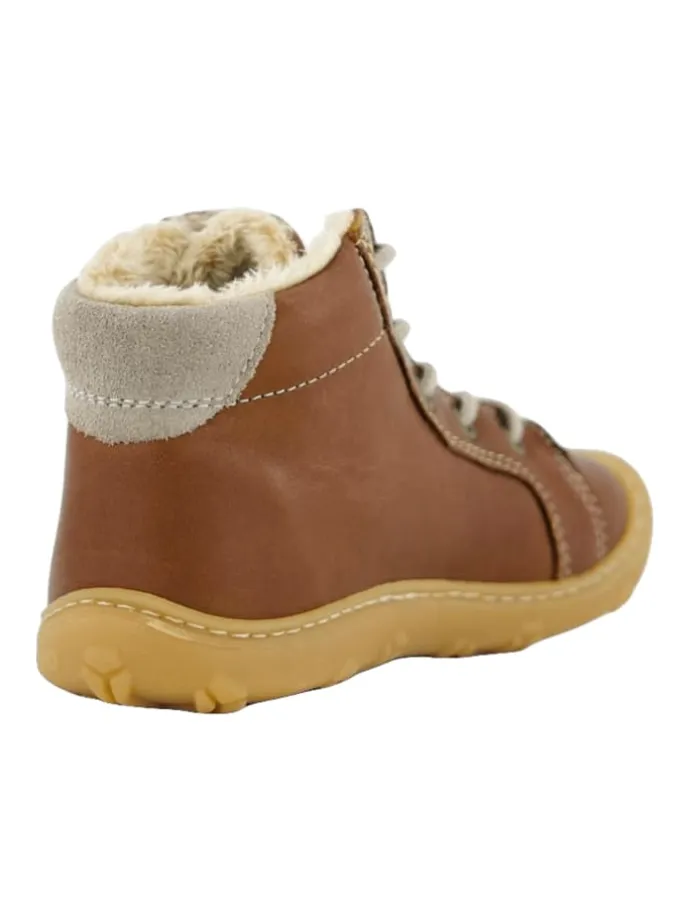 Lauflernschuhe in Braun