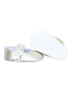 Lauflernschuhe in Gold