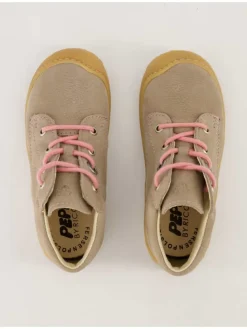 Lauflernschuhe in Grau