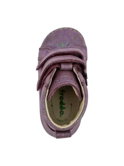 Lauflernschuhe in Lila