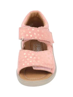 Lauflernschuhe in strawberry