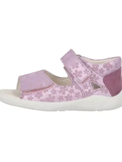 Lauflernschuhe in sucre/purple