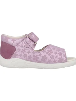 Lauflernschuhe in sucre/purple