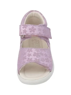 Lauflernschuhe in sucre/purple