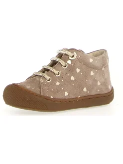 Lauflernschuhe in taupe