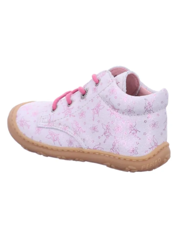 Lauflernschuhe in weiß