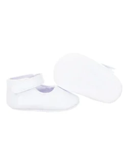 Lauflernschuhe in White