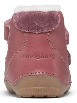 Lauflernschuhe "Petit Mid Winter Strap" in Rosa