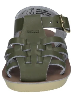 Lauflernschuhe Sailor Child in grün