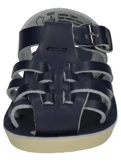 Lauflernschuhe Sailor Child in blau