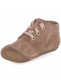 Lauflernstiefel in beige