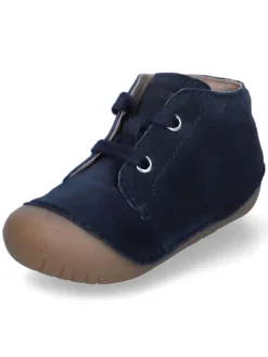 Lauflernstiefel in blau