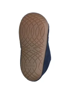 Lauflernstiefel in blau