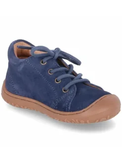 Lauflernstiefel in blau