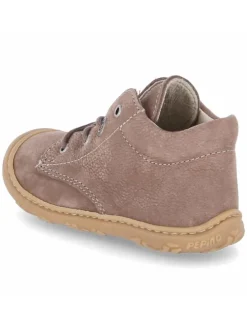 Lauflernstiefel in braun