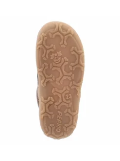 Lauflernstiefel in braun