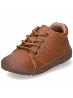 Lauflernstiefel in braun