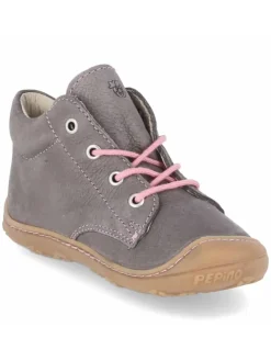 Lauflernstiefel in grau