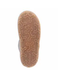 Lauflernstiefel in grau