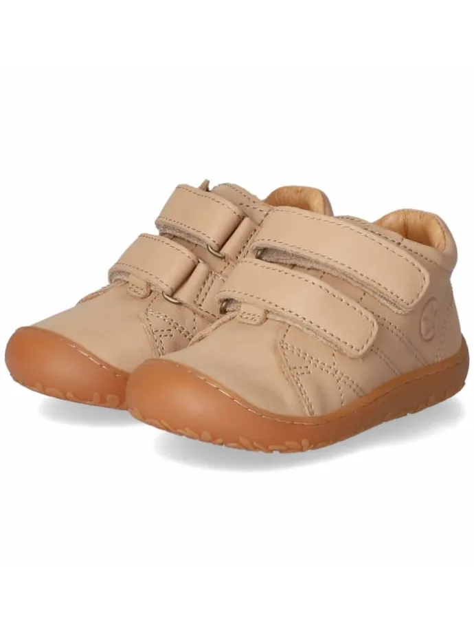 Lauflernstiefel in grau