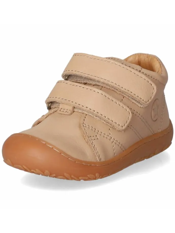 Lauflernstiefel in grau