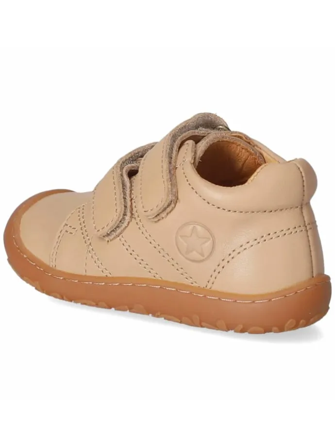 Lauflernstiefel in grau