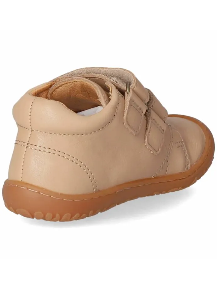 Lauflernstiefel in grau