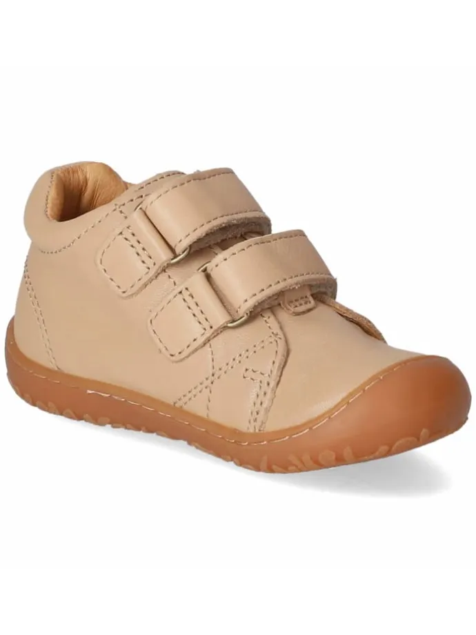 Lauflernstiefel in grau