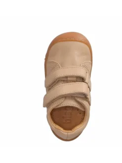 Lauflernstiefel in grau