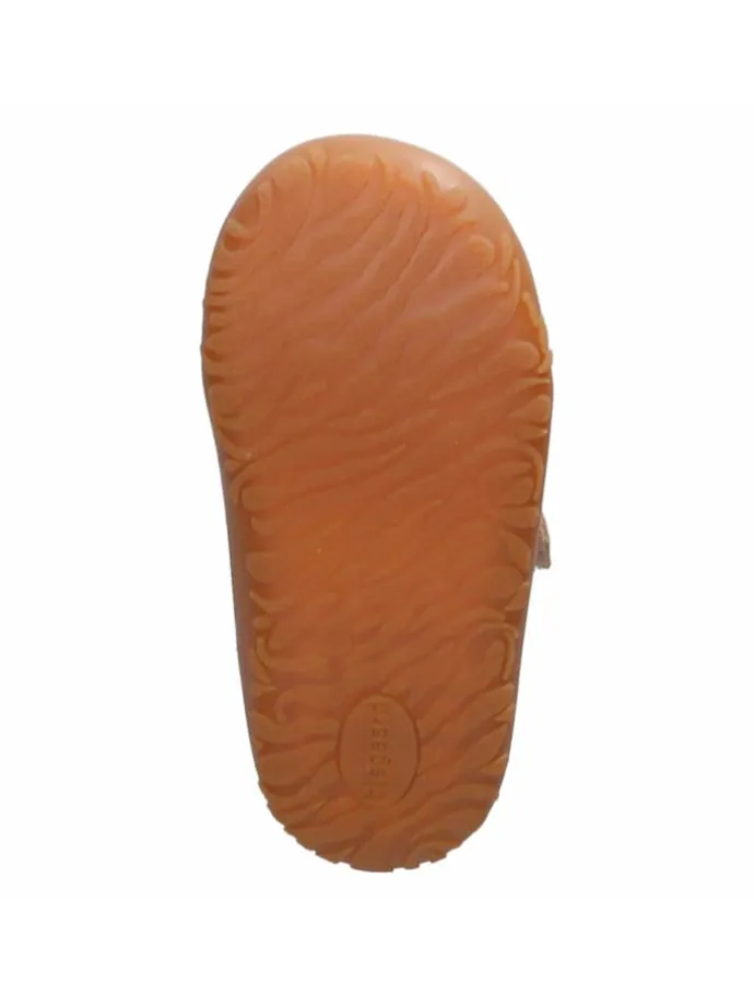 Lauflernstiefel in grau