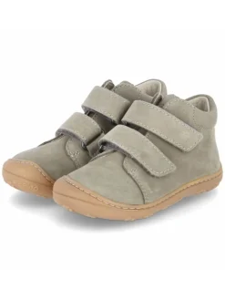 Lauflernstiefel in grün