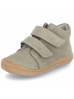 Lauflernstiefel in grün