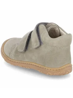 Lauflernstiefel in grün