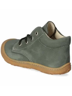 Lauflernstiefel in grün