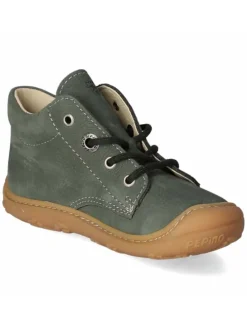 Lauflernstiefel in grün