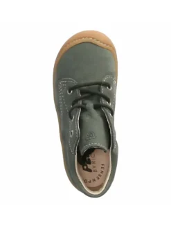 Lauflernstiefel in grün