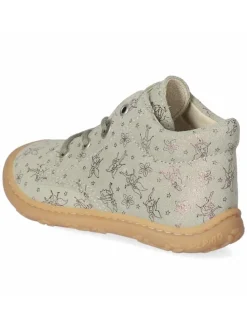 Lauflernstiefel in grün