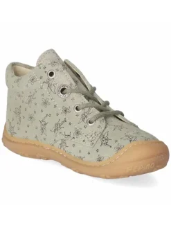 Lauflernstiefel in grün