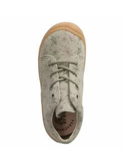 Lauflernstiefel in grün