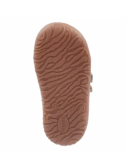 Lauflernstiefel in taupe