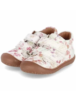 Lauflernstiefel in weiss