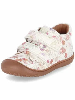 Lauflernstiefel in weiss