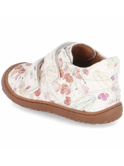 Lauflernstiefel in weiss