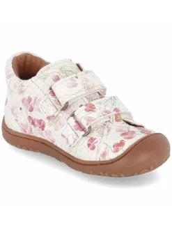 Lauflernstiefel in weiss