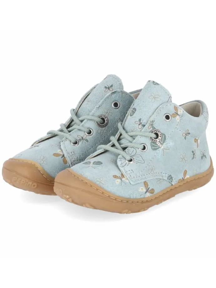 Lauflernstiefel in weiss